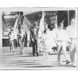 May Day march 1978, no. 8