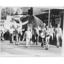 May Day march 1978, no. 9