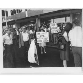 May Day march 1978, no. 10
