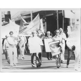 May Day march 1978, no. 11