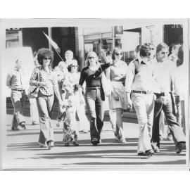 May Day march 1978, no. 12