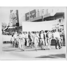 May Day march 1978, no. 13