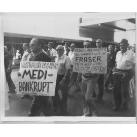 May Day march 1978, no. 14