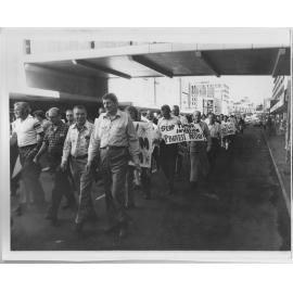May Day march 1978, no. 17