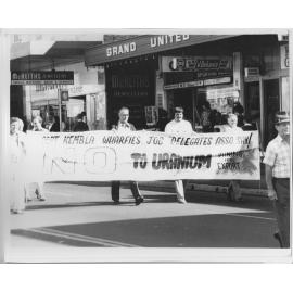 May Day march 1978, no. 20