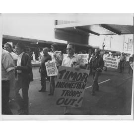 May Day march 1978, no. 22