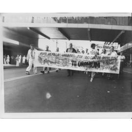 May Day march 1978, no. 30