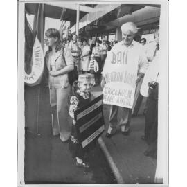 May Day march 1978, no. 31
