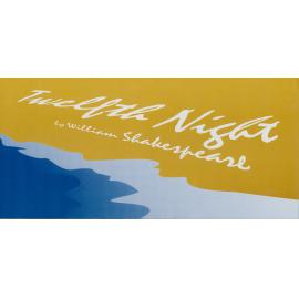 Twelfth Night program