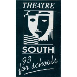 Miscellaneous playbill
