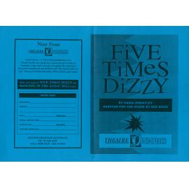 Five Times Dizzy program