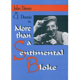 More than a Sentimental Bloke program