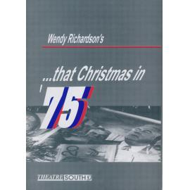 That Christmas in ‘75 program