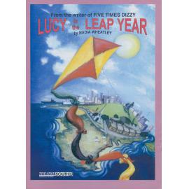 Lucy in the Leap Year playbill