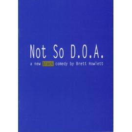Not so DOA program