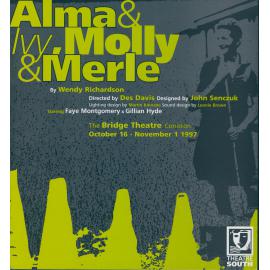 Alma and Ivy, Molly and Merle program