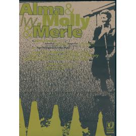Alma and Ivy, Molly and Merle playbill
