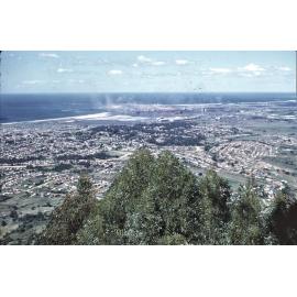 View from Mt Keira
