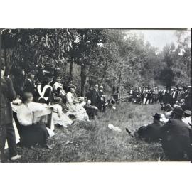 Mt Keira picnic - 2