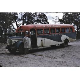 First bus to Summit Park