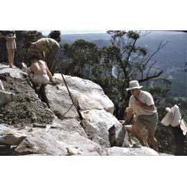 Blasting Trig Lookout - 4