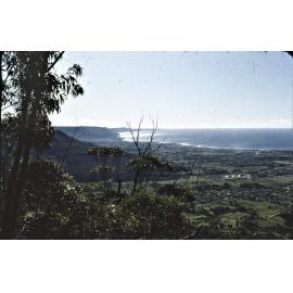 North Promontory, Mt Keira from Trig Lookout