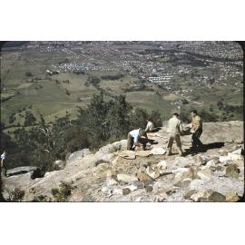 Lower Trig Lookout