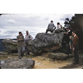 Planning Victoria Rock Lookout
