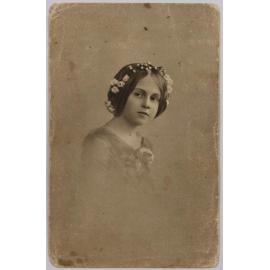 Postcard to unknown German soldier