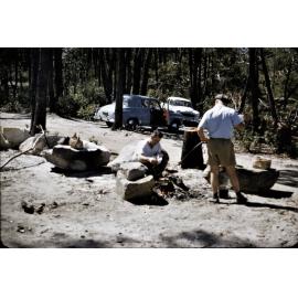 Near Victoria Rock - 1