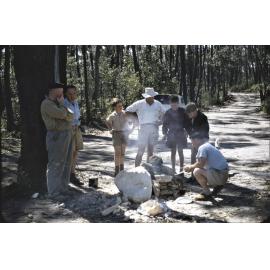 Near Victoria Rock - 2