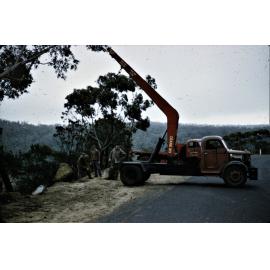 Clive Bissell's crane - 1