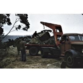 Rocks for Lookout - 1