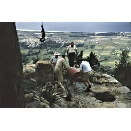 Positioning direction finder - 2