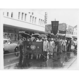 May Day march 1979, no. 1