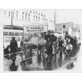 May Day march 1979, no. 2