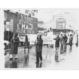 May Day march 1979, no. 19