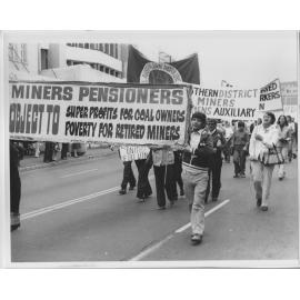 May Day march 1980, no. 1