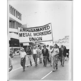 May Day march 1980, no. 3