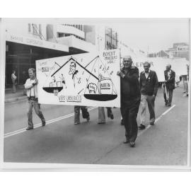 May Day march 1980, no. 5