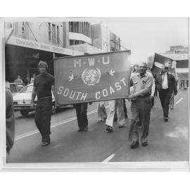 May Day march 1980, no. 6