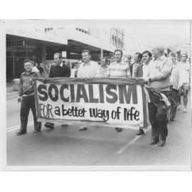 May Day march 1980, no. 7