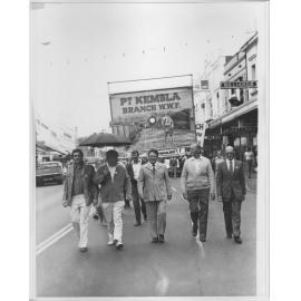 May Day march 1980, no. 9