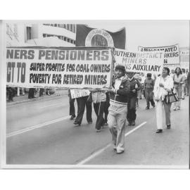 May Day march 1980, no. 10