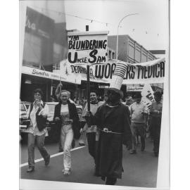 May Day march 1980, no. 13