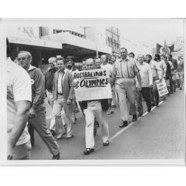 May Day march 1980, no. 14