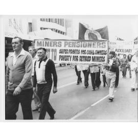 May Day march 1980, no. 15