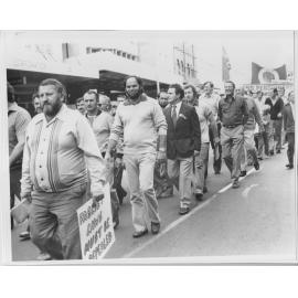 May Day march 1980, no. 17
