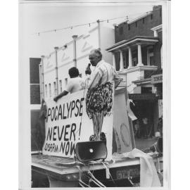May Day march 1980, no. 18