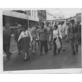 May Day march 1980, no. 20